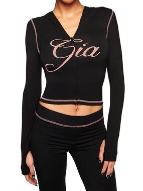 I.AM.GIA blare hoodie